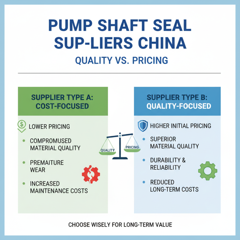 Top 10 Pump Shaft Seal Suppliers in China You Should Know?