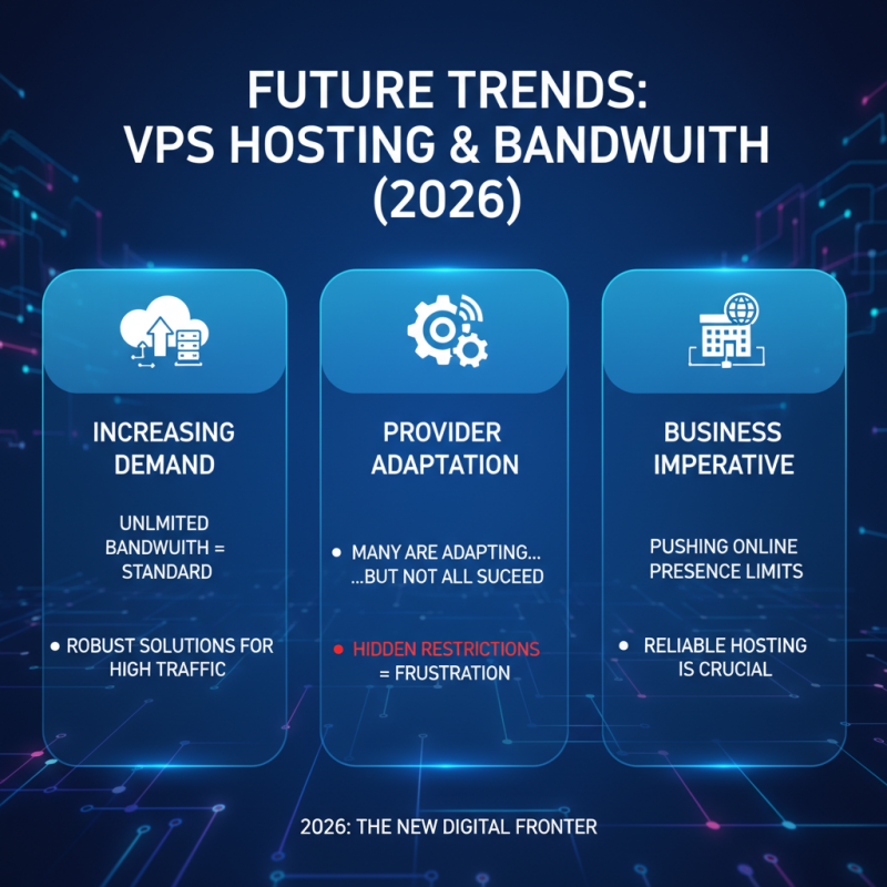 Best VPS Unlimited Bandwidth Hosting Options for 2026?
