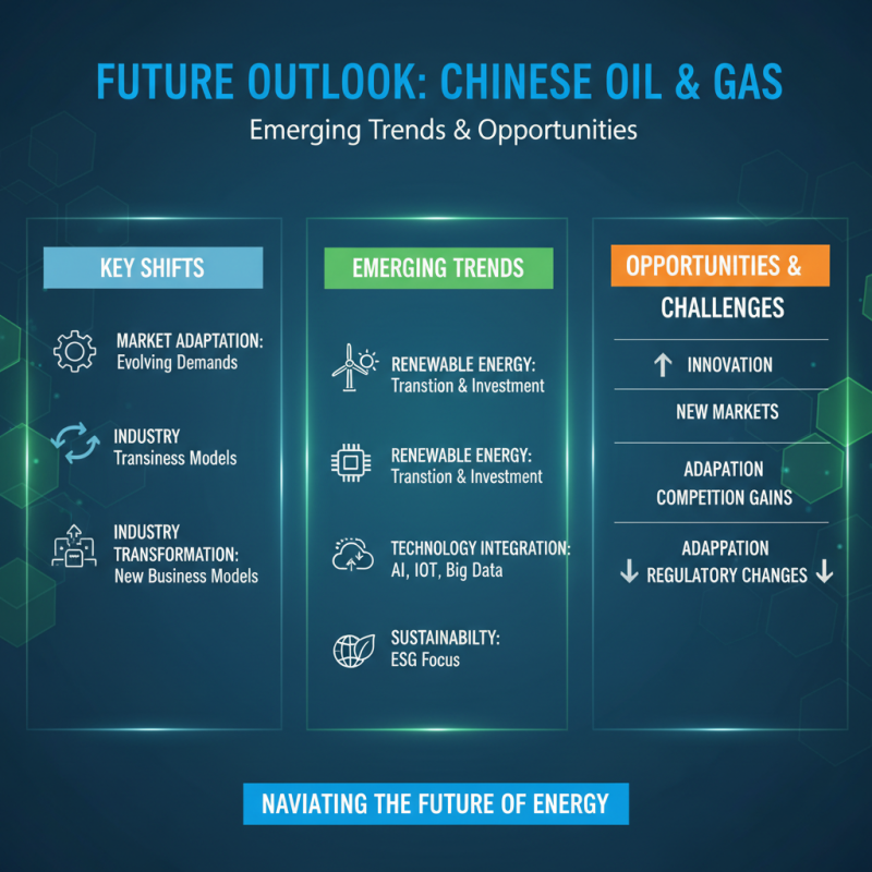 China Top 10 Oil Gas Companies to Watch in the Future