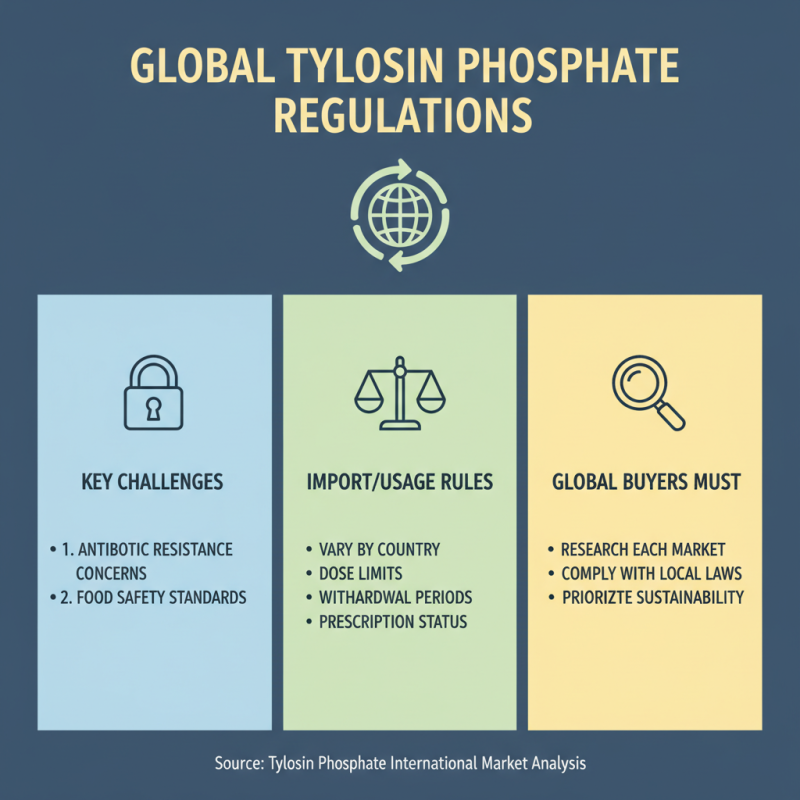 Tylosin Phosphate Usage Tips for Global Buyers Guide?
