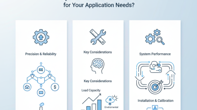 Why Choose a Washer Load Cell for Your Application Needs?