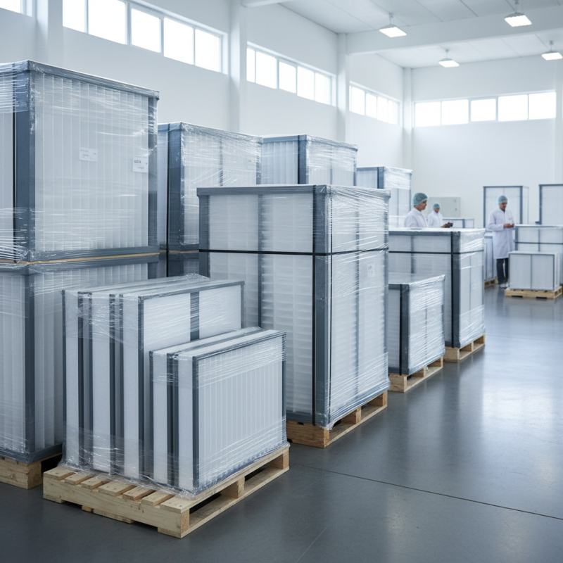 2026 Best Wholesale High Efficiency Hepa Filters for Clean Air?