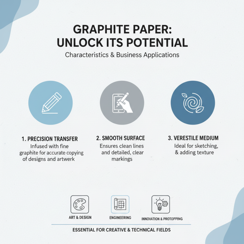 Why Choose Graphite Paper for Your Business Needs?