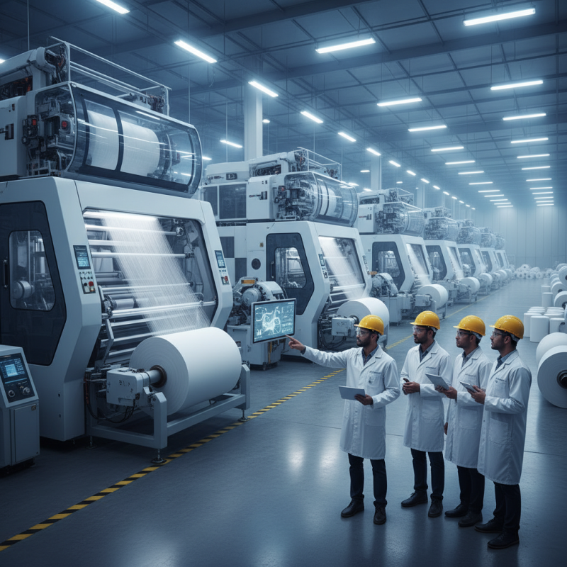 China Top 10 Spunbond Nonwoven Line Manufacturers You Should Know?