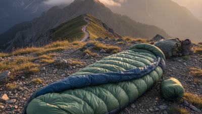 The Best Ultra Lightweight Sleeping Bag for Your Next Adventure?