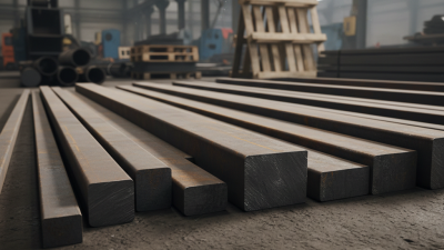 How to Choose the Best Hot Rolled Steel Bar for Your Needs?