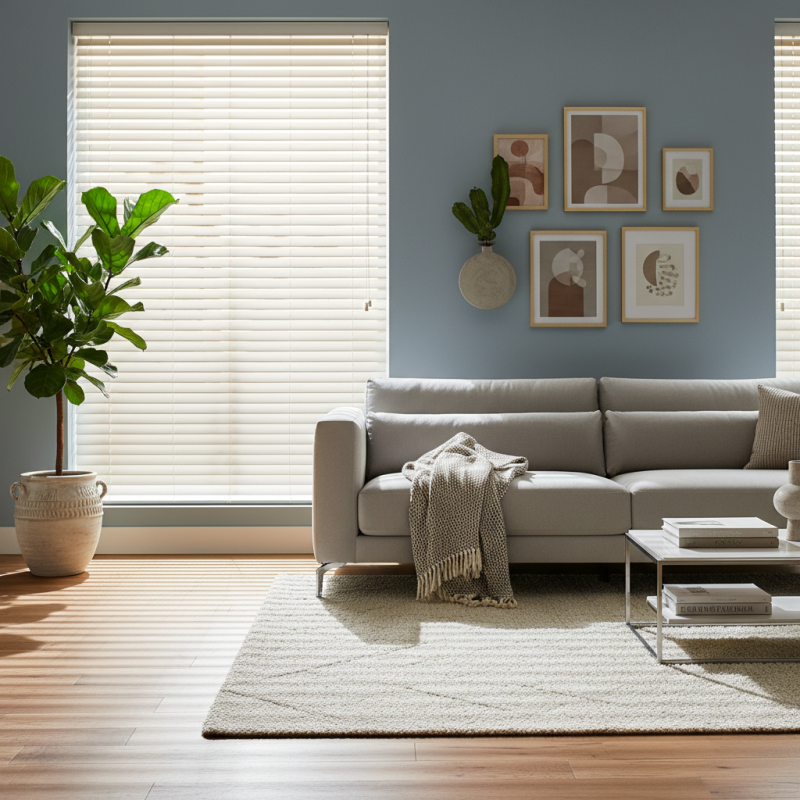 Top 10 Benefits of Using Venetian Blinds for Home Decor?
