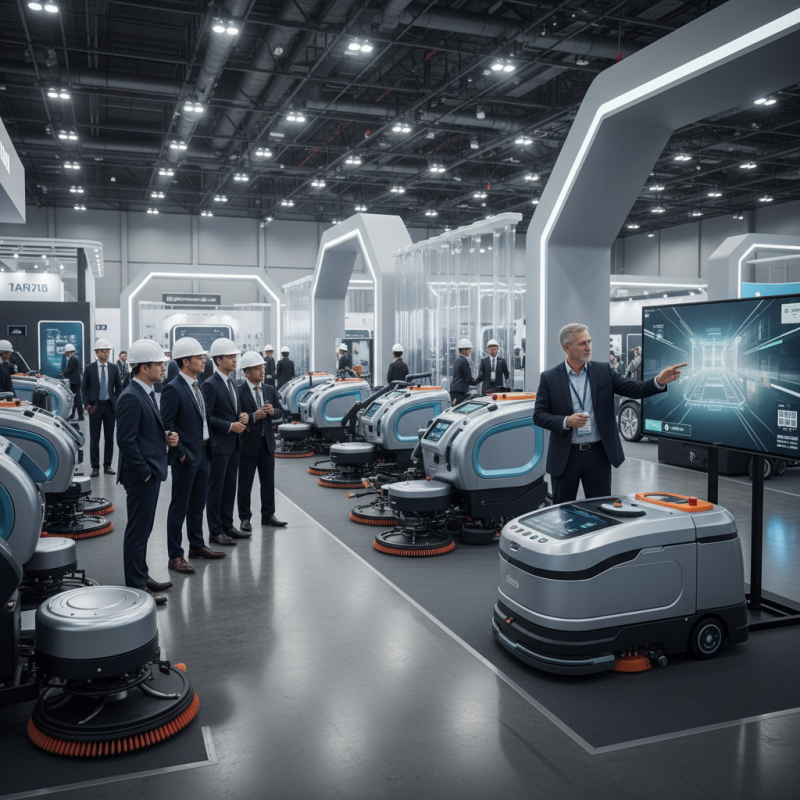2026 Best Floor Equipment for Global Buyers to Consider?