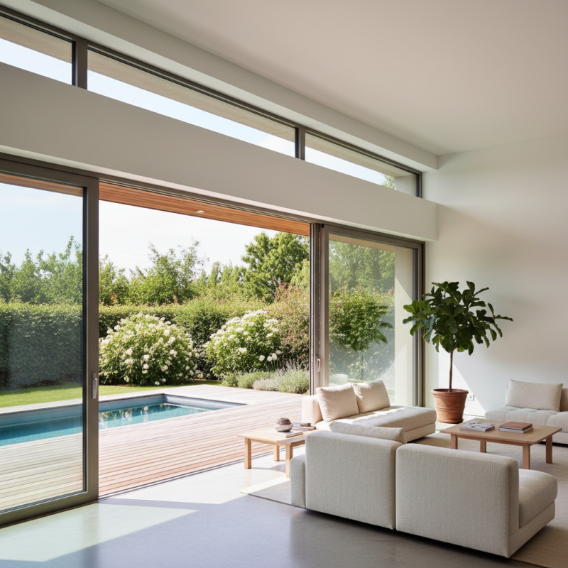 What is Sliding Doors and Windows and How Do They Enhance Your Space?