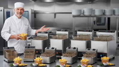 Top 10 French Fries Deep Fryer Machines for Global Buyers?