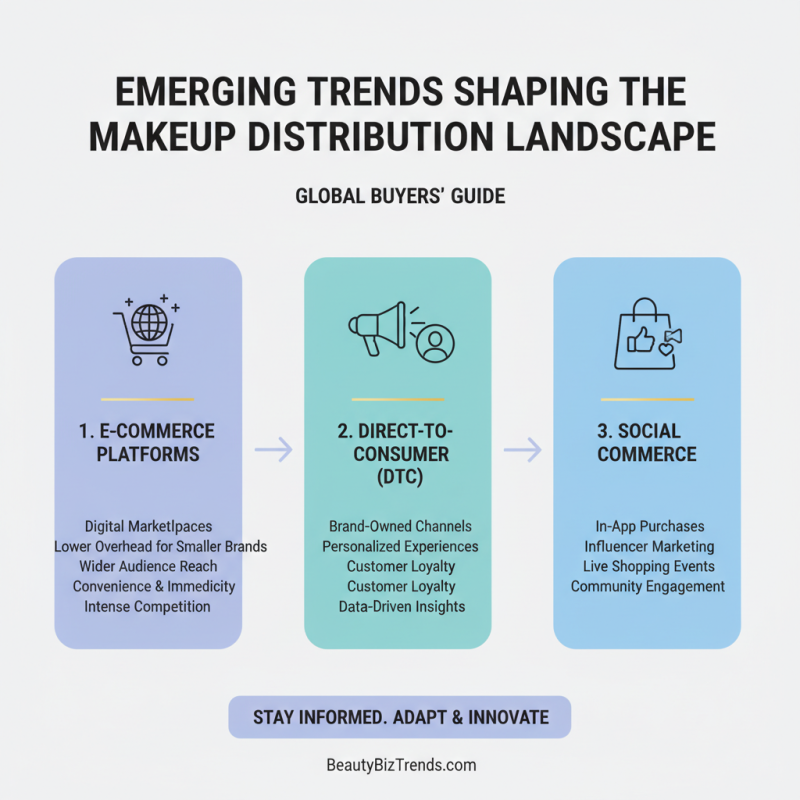 Top Makeup Distributors in USA for Global Buyers 2026?