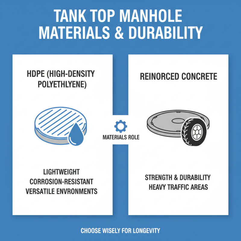 Top 10 Tank Top Manholes You Need to Know About?