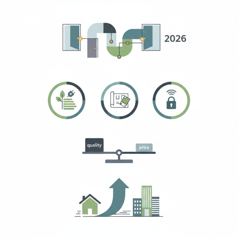 Top Door Solutions for 2026 What Buyers Need to Know