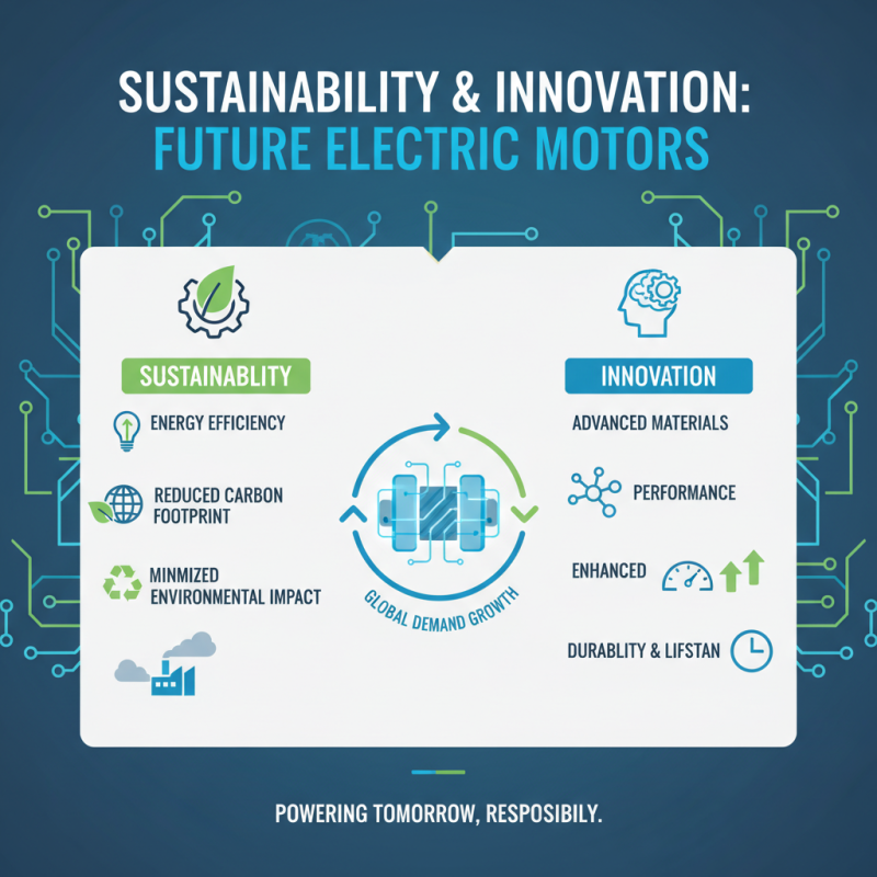 Top 10 Electric Motors for Global Buyers in 2026?