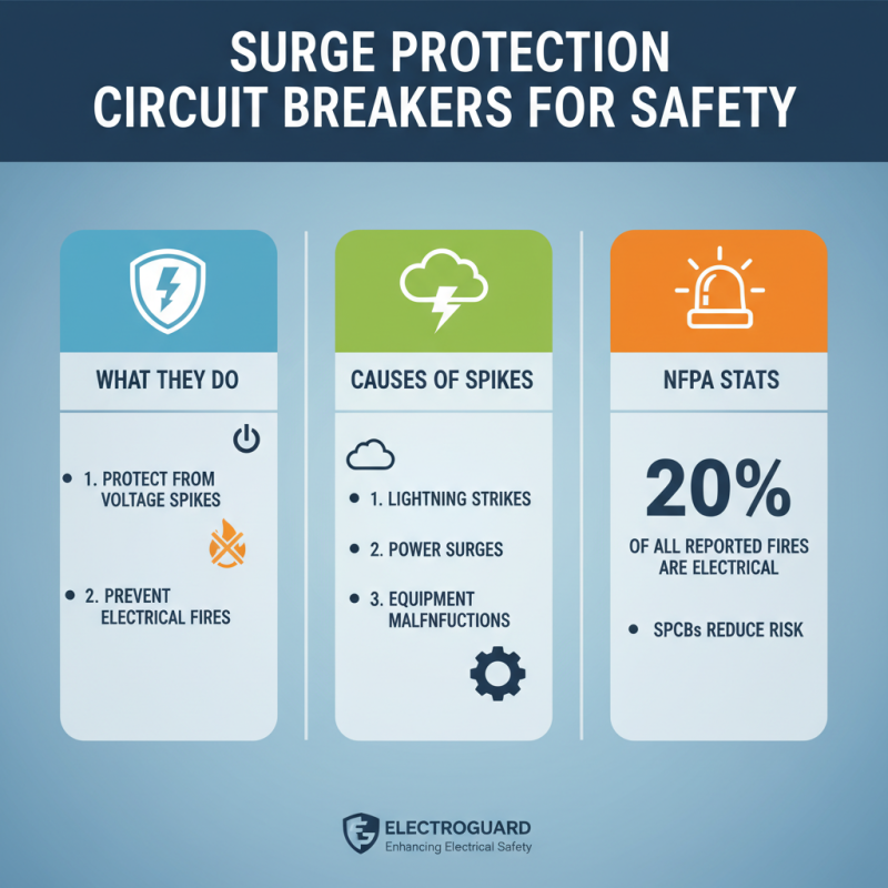 China Top Surge Protection Circuit Breaker Solutions for Safety?