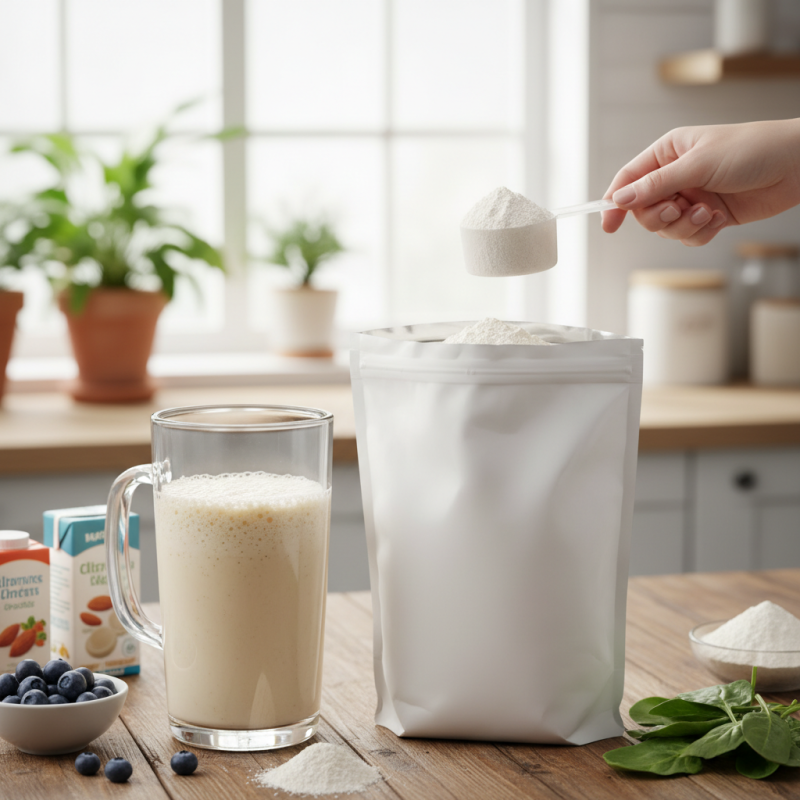 How to Choose the Best Soy Protein Powder for Your Needs?
