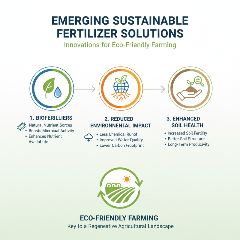 2026 Top Agricultural Fertilizer Trends for Global Buyers?