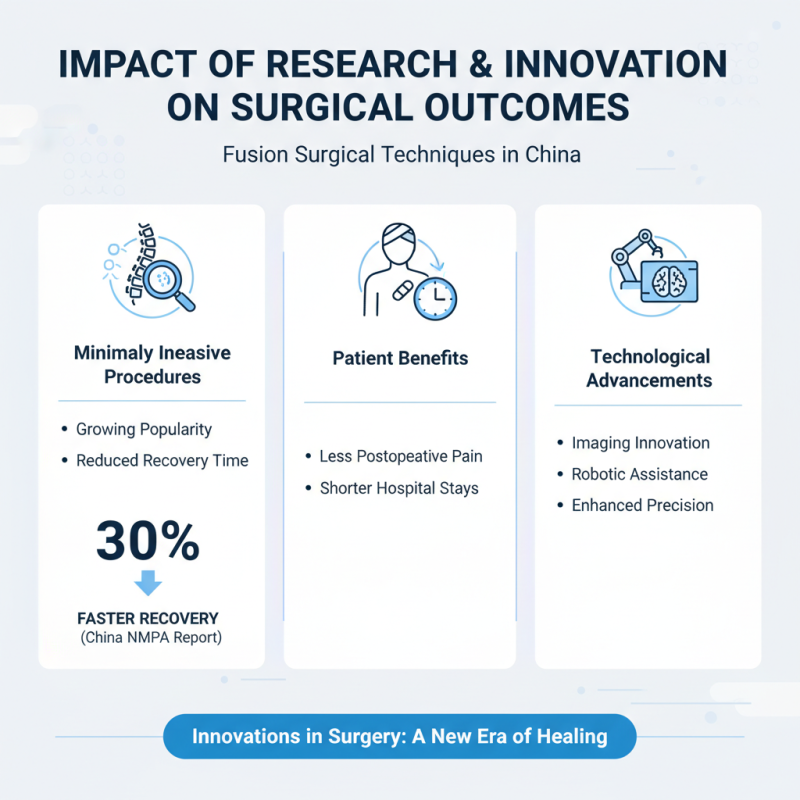 China Top Fusion Surgical Techniques Advancements and Trends?