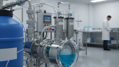 Top Chemical Metering Pump Solutions for Your Business Needs?
