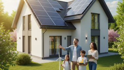 Why Choose a Solar Energy System for Home Use?