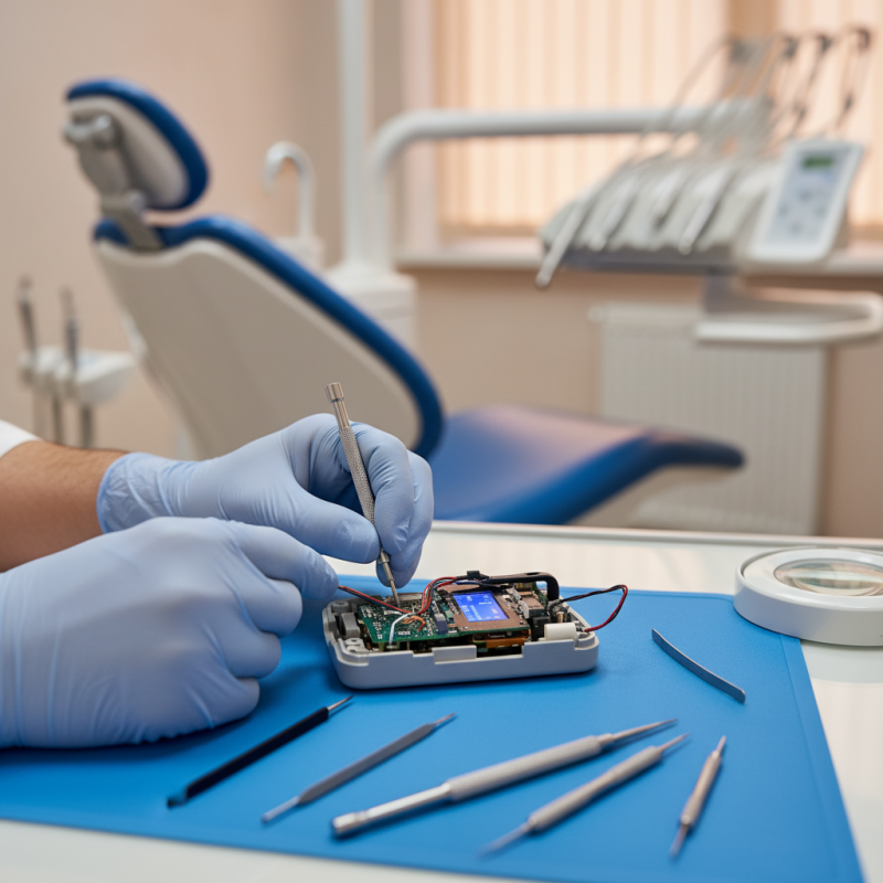 Top 10 Apex Locator Repair Techniques for Better Dental Outcomes?