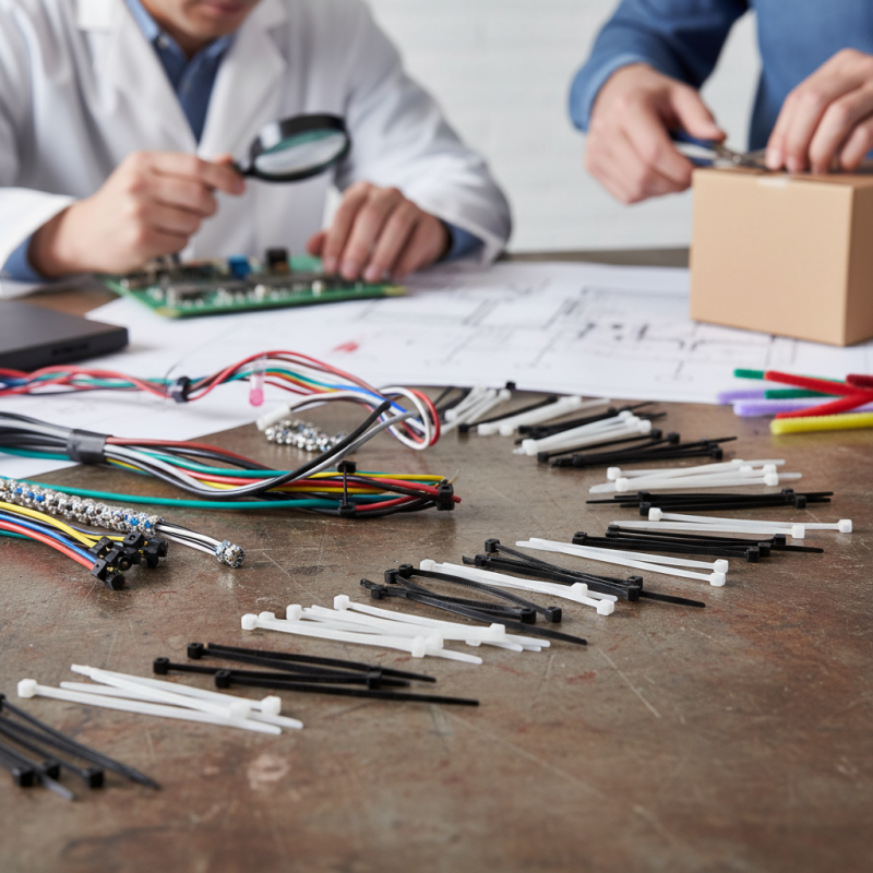 Why Choose Small Zip Ties for Your Projects and Needs?