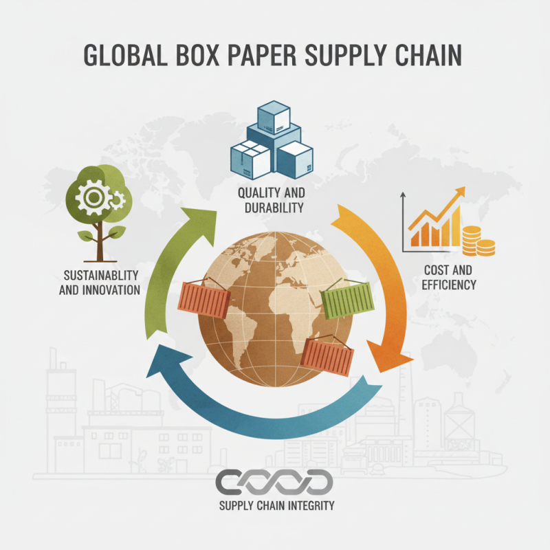 Top Box Paper Suppliers for Your Global Business Needs?
