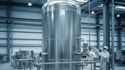 What is a Bulk Liquid Nitrogen Storage Tank and How Does It Work?