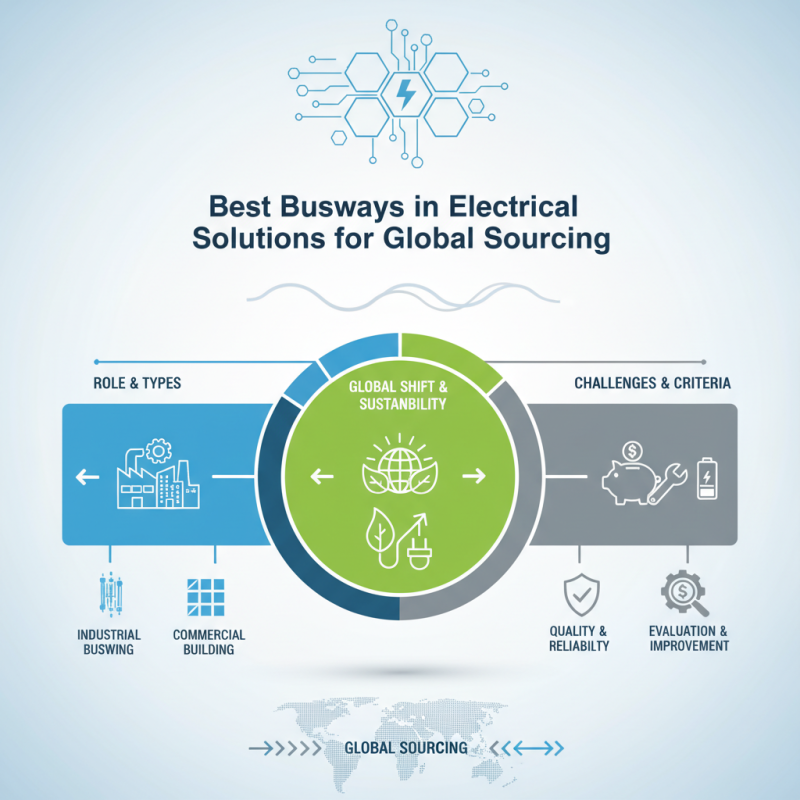 Best Busways In Electrical Solutions For Global Sourcing?