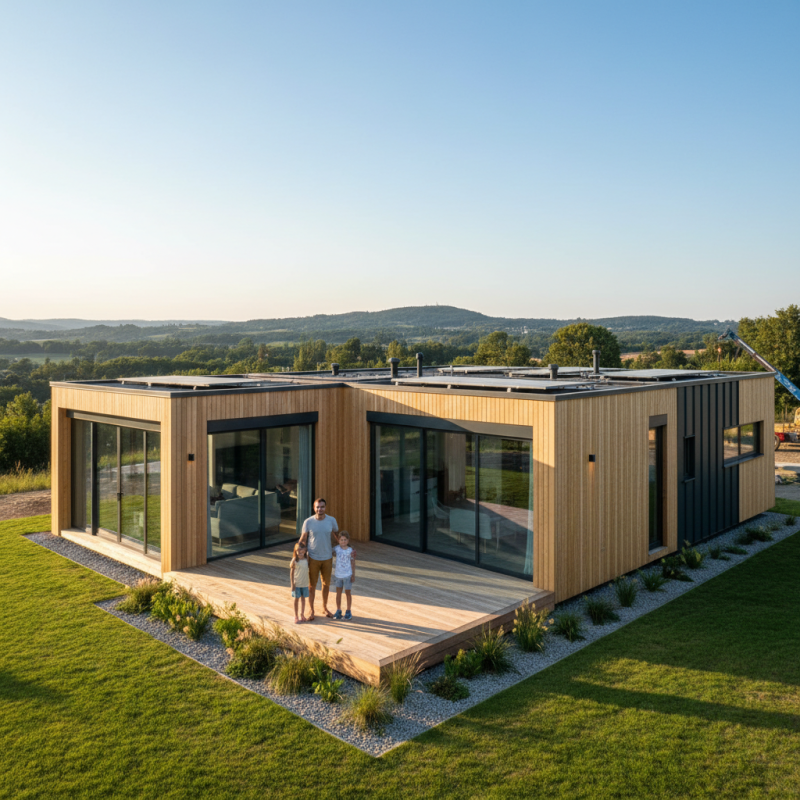 Why Choose Pre Fabricated Homes for Your Next Project?