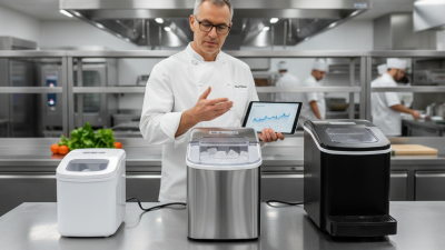 Top 10 Tips for Choosing Portable Ice Makers for Your Business
