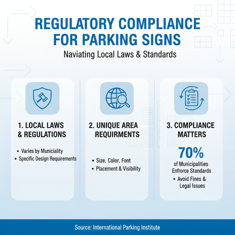 2026 Best Parking Signs Designs for Every Need and Environment?