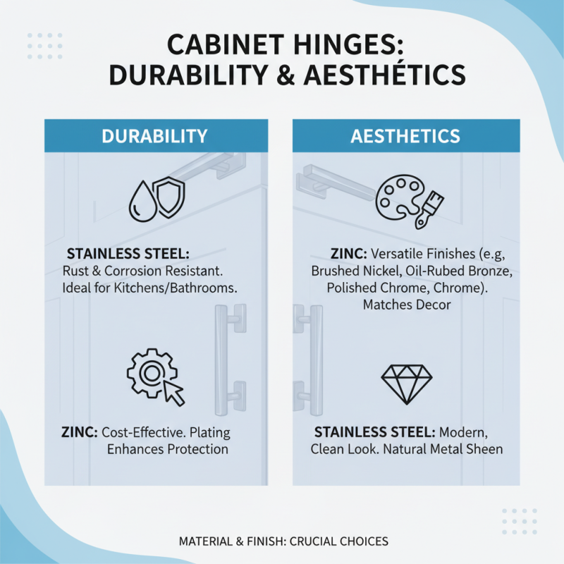 Top 10 Hidden Cabinet Hinge Features You Need to Know?