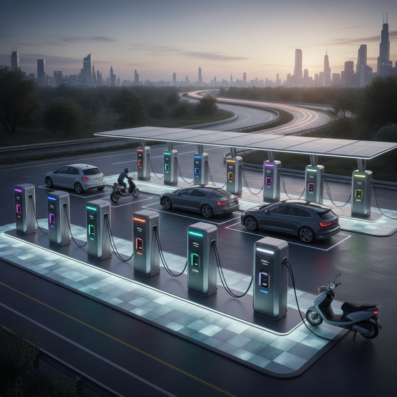 Top 10 Ev Battery Chargers for Efficient Charging Solutions?
