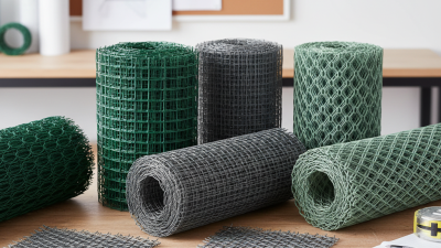 How to Choose the Best PVC Coated Wire Mesh for Your Needs?