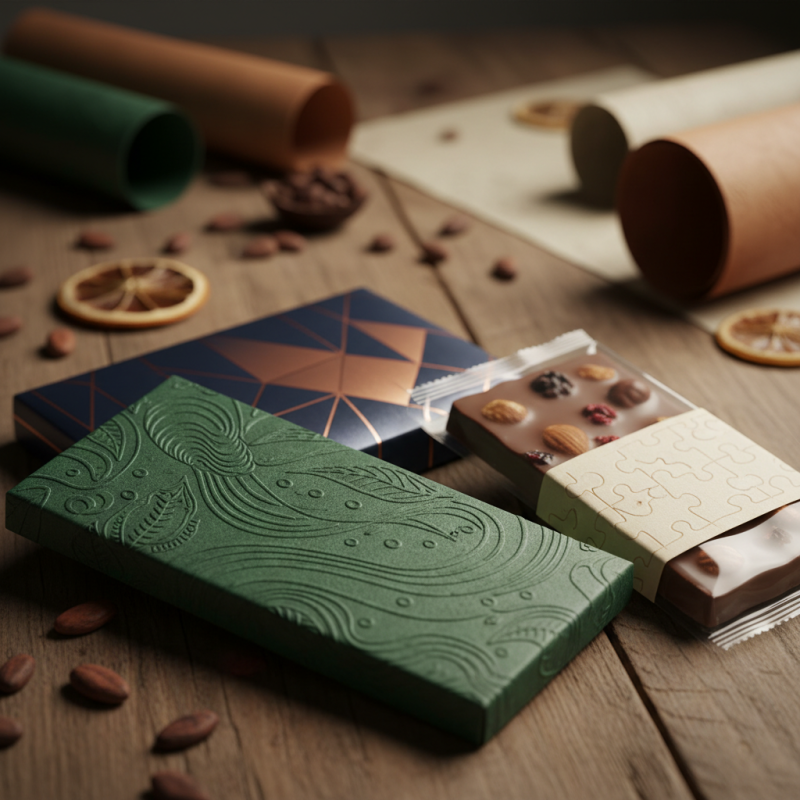 Top Trends in Chocolate Bar Packaging for Global Buyers?