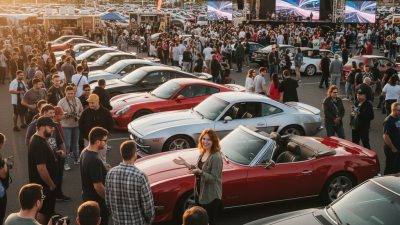 Top Tips to Attract More Fans for Your Cars?