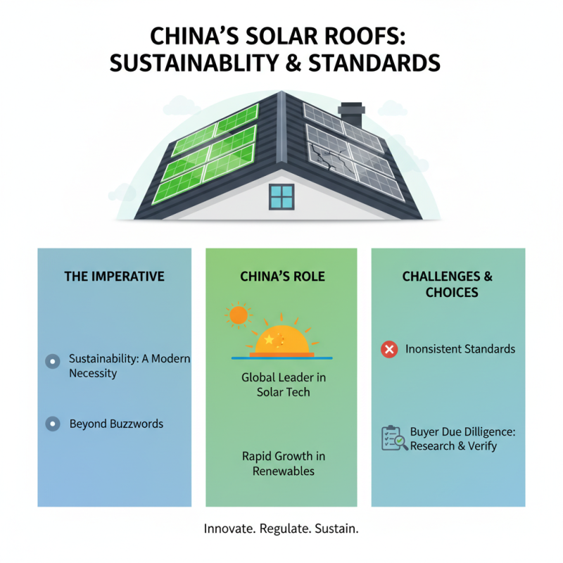 Best Residential Solar Roofs in China for Global Buyers?