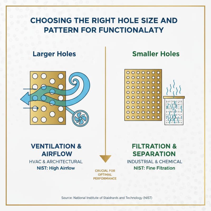 How to Choose the Right Perforated Brass Sheet for Your Project?