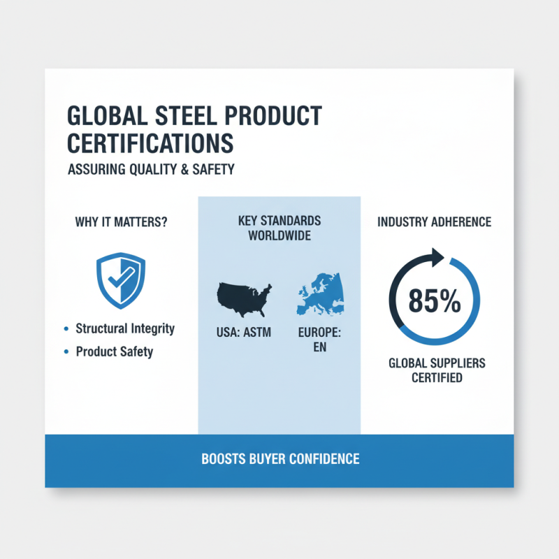 How to Source High Quality Steel Products for Global Buyers?