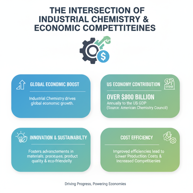 Why is Industrial Chemistry Essential for Global Sourcing?