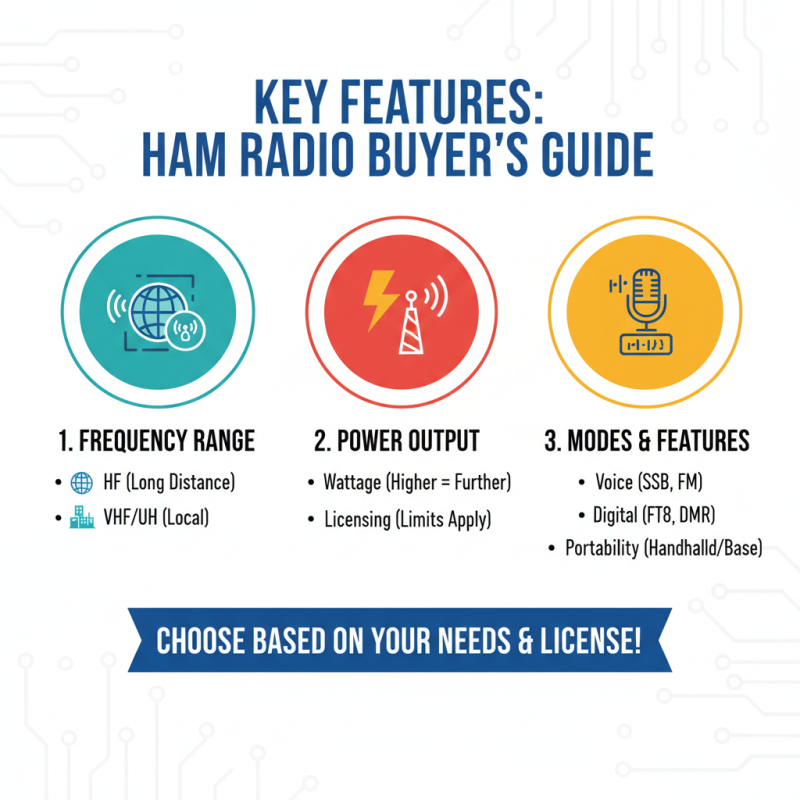 How to Choose the Best Ham Radio for Your Needs?