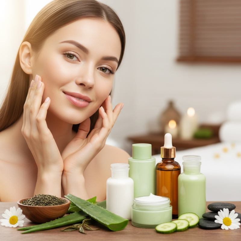 What are the Benefits of Organic Beauty Products for Your Skin?