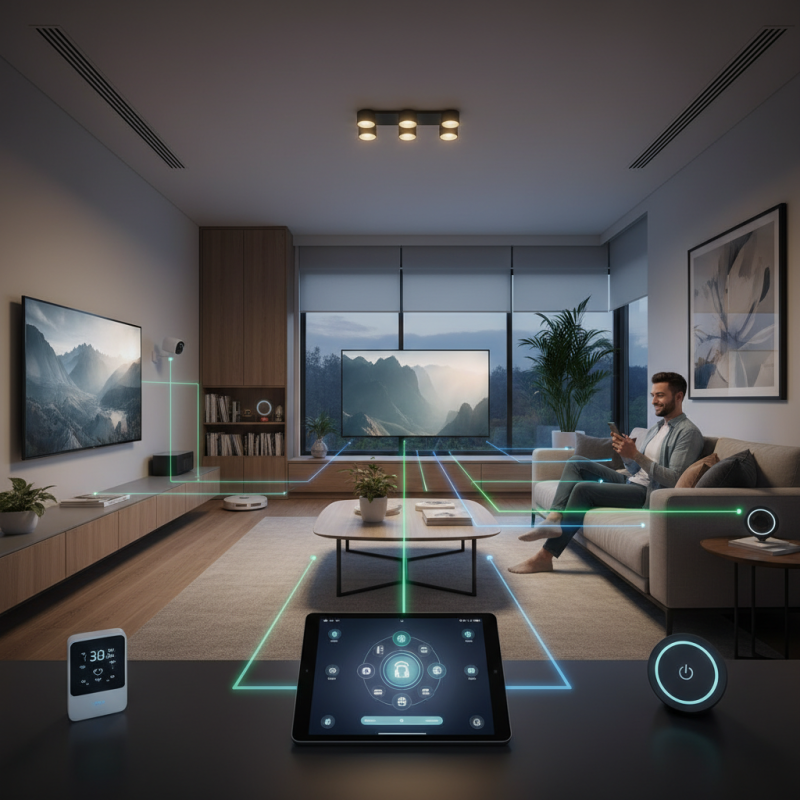 10 Best Matter Smart Home Devices for Ultimate Home Automation Experience?