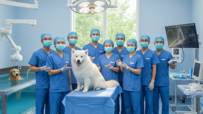 Top 10 Orthopedic Veterinarians in China You Should Know About?