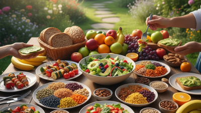 Top 10 Benefits of a Plant Based Diet for Health and Wellness?