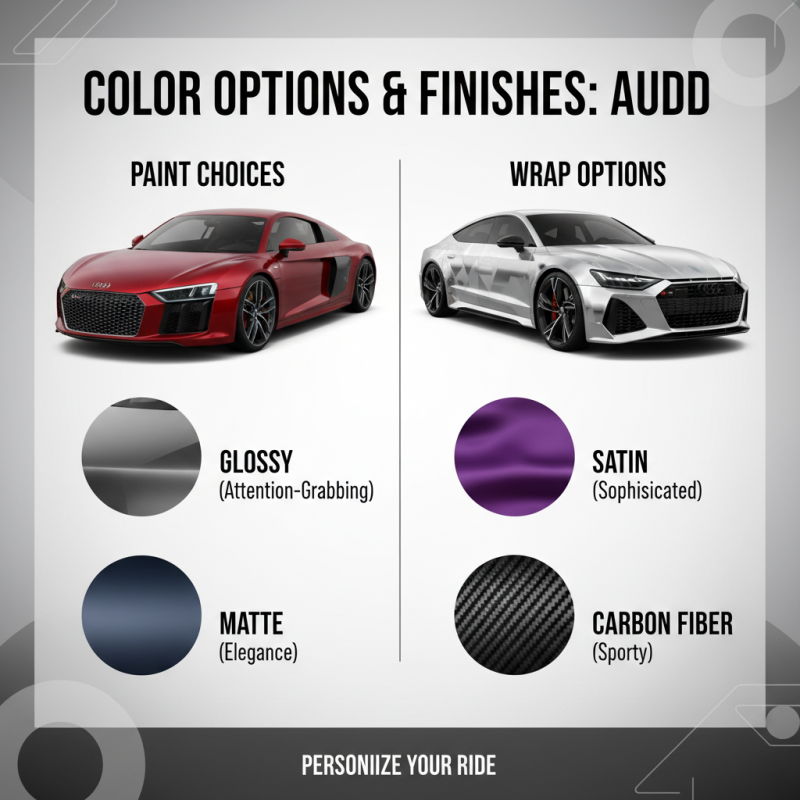 Best Audi Appearance Modification Tips for Stunning Customization?