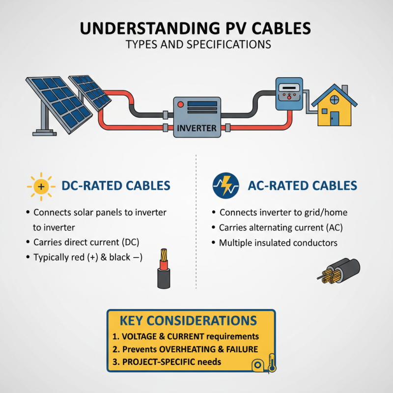 Top Guide to Choosing the Best PV Cable for Your Solar Projects?