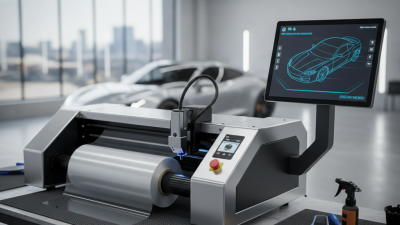 Top PPF Cutter Options for Global Buyers in 2026?