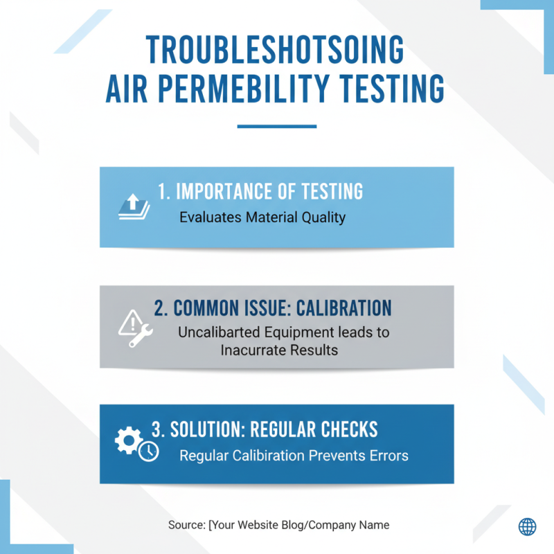 What is the Best Air Permeability Tester for Accurate Results?